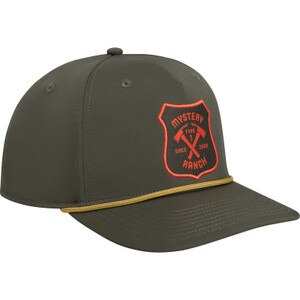 Fire Shield Hat - Ivy